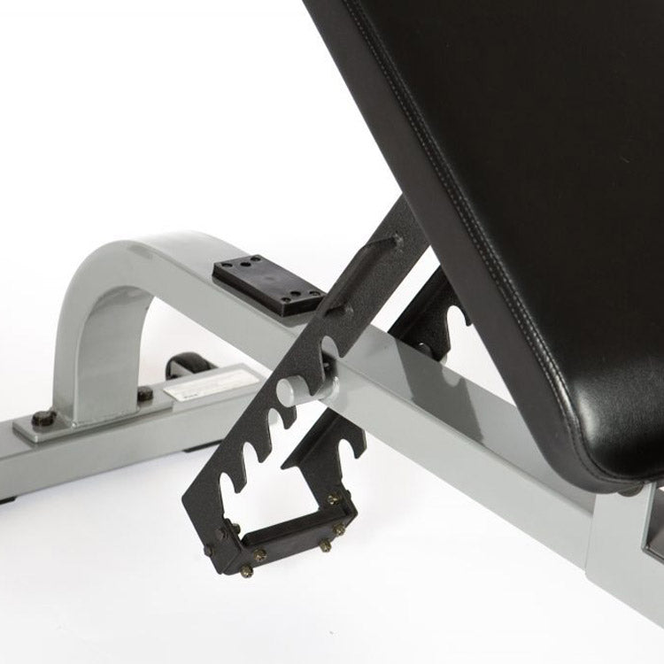 York Barbell STS Flat to Incline Bench