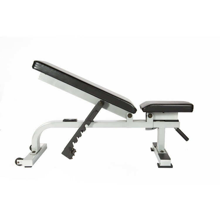 York Barbell STS Flat to Incline Bench