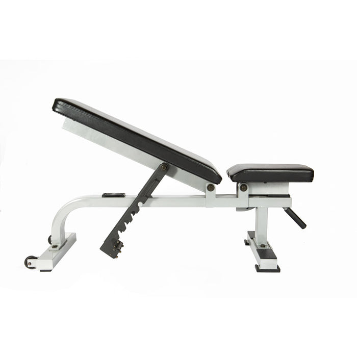 York STS Flat-To-Incline Bench