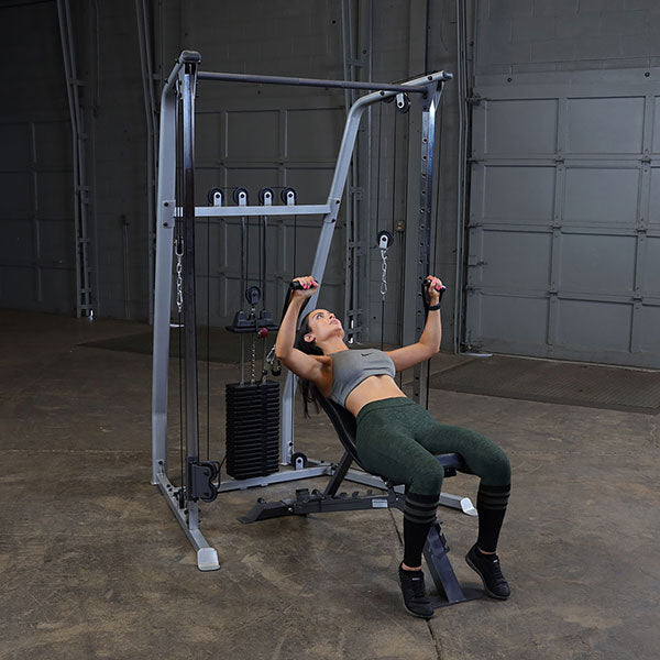 Body Solid Powerline Functional Trainer, 1 x 210lb stack