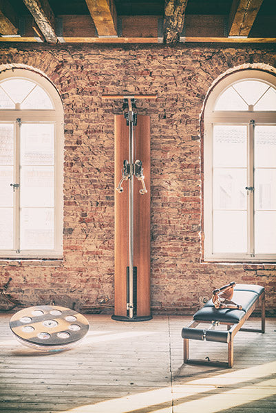 NOHRD SlimBeam Cable Machine