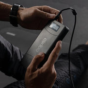 Aquilo Sports Battery close up