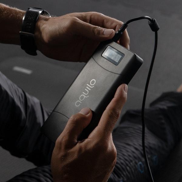 Aquilo Sports Battery close up