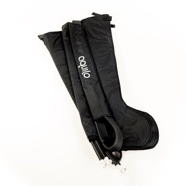 Aquilo Sports Cold & Compression Recovery Boots System