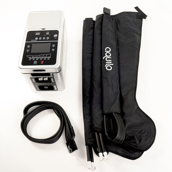 Aquilo Sports Cold & Compression Recovery Boots System