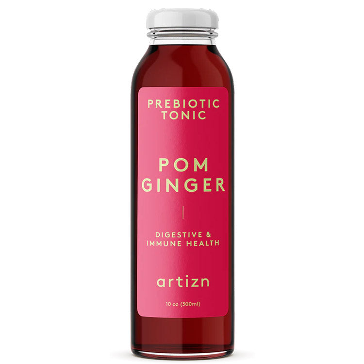 Artizn Digestive & Immune Health Tonic - Pomegranate Ginger