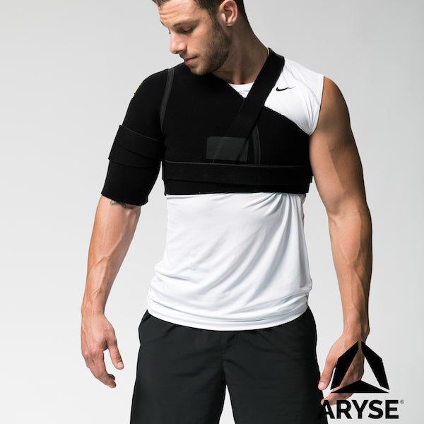 ARYSE OSKIE Reconditioning Shoulder Support — Recovery For Athletes