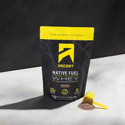 Ascent Whey Protein Powder - Chocolate