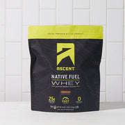 Ascent Whey Protein Powder - Chocolate