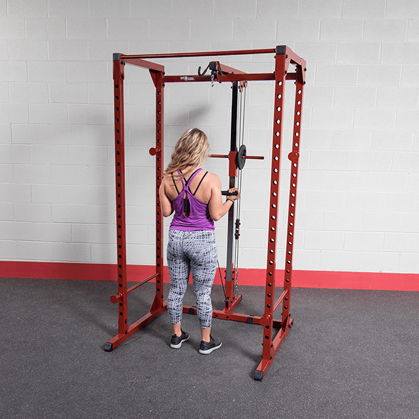 Best Fitness Lat Attachment for BFPR100