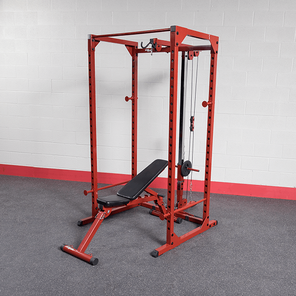 Best Fitness Lat Attachment for BFPR100