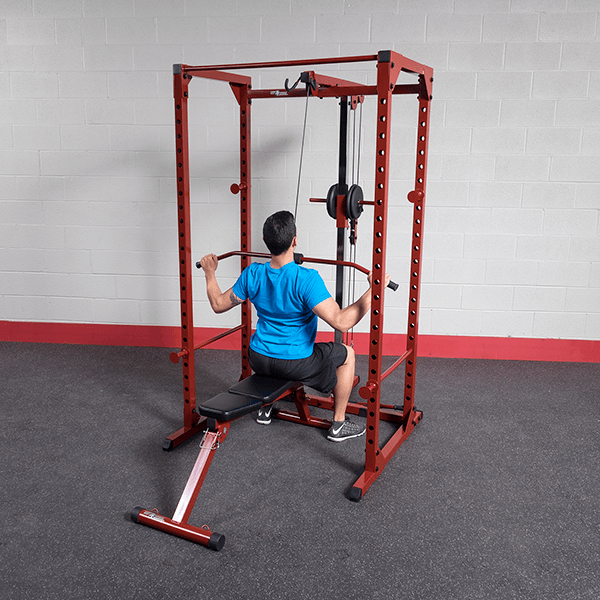 Best Fitness Lat Attachment for BFPR100