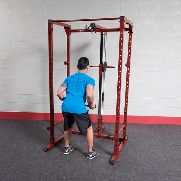 Best Fitness Lat Attachment for BFPR100