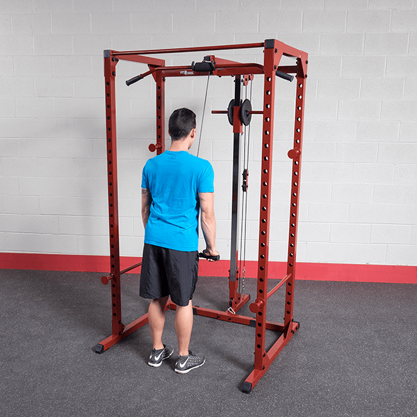 Best Fitness Lat Attachment for BFPR100