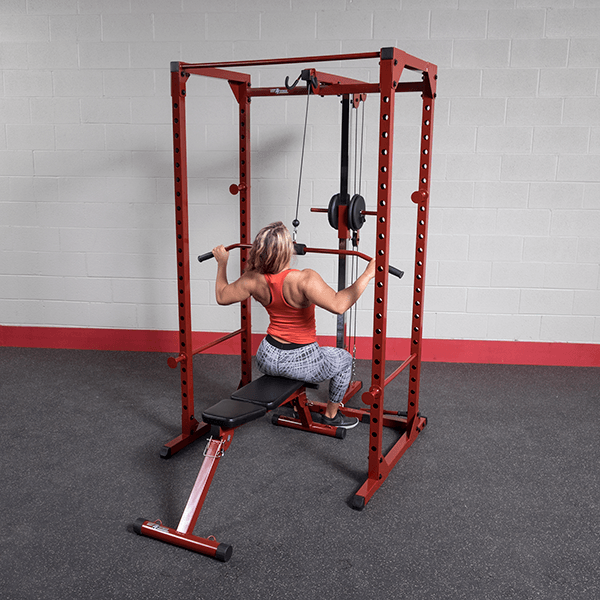 Best Fitness Lat Attachment for BFPR100