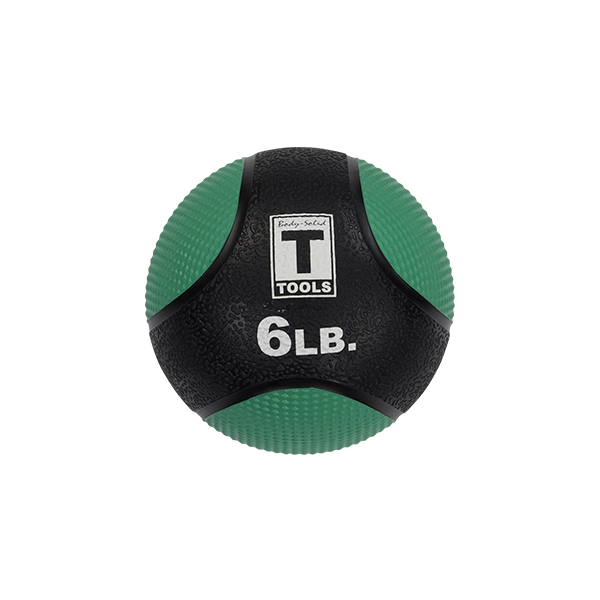 Body Solid GMR10 + Premium 4,6,8,10,12,14 LB MEDICINE BALLS