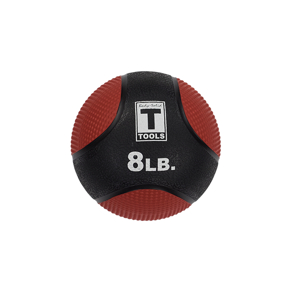 Body Solid GMR10 + Premium 4,6,8,10,12,14 LB MEDICINE BALLS
