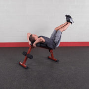 Best Fitness Ab Bench - Seat Leg Lift