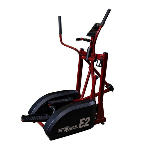 Best Fitness BFE2 Center Drive Elliptical Trainer 3D View