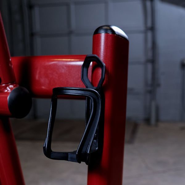 Best Fitness BFE2 Center Drive Elliptical Trainer Bottle Holder