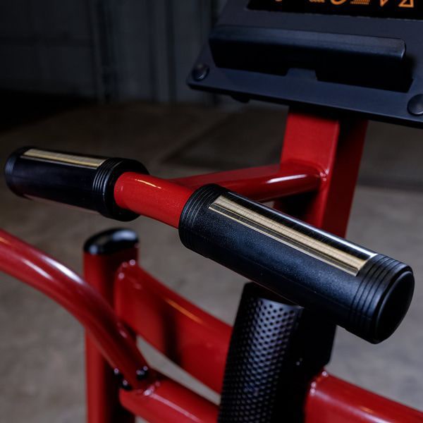 Best Fitness BFE2 Center Drive Elliptical Trainer Handles