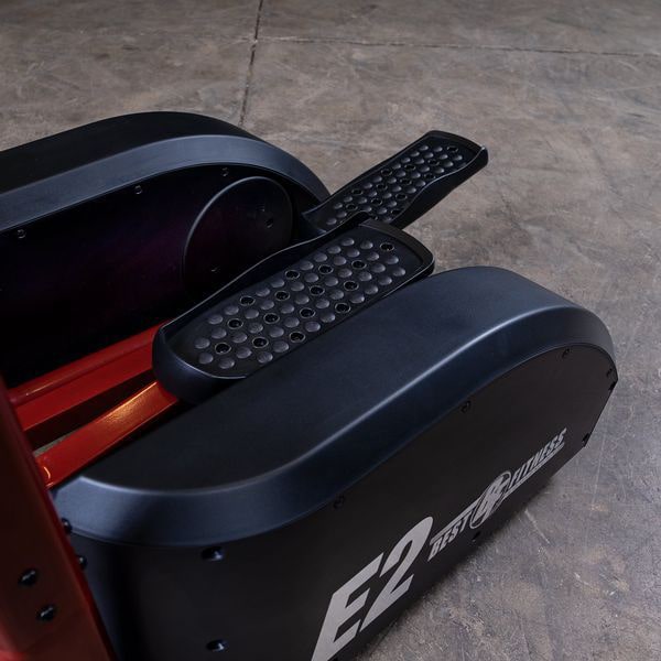 Best Fitness BFE2 Center Drive Elliptical Trainer Pedals