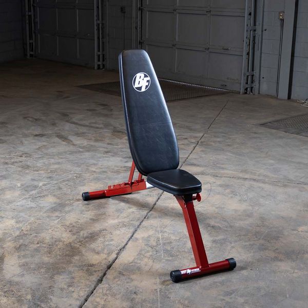 Best Fitness BFFID25 Adjustable Bench Inclined