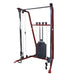 Best Fitness BFFT10R Functional Trainer 3D View