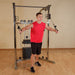Best Fitness BFFT10R Functional Trainer Exercise Demo 2
