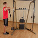 Best Fitness BFFT10R Functional Trainer Exercise Demo 6