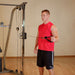 Best Fitness BFFT10R Functional Trainer Exercise Demo 8