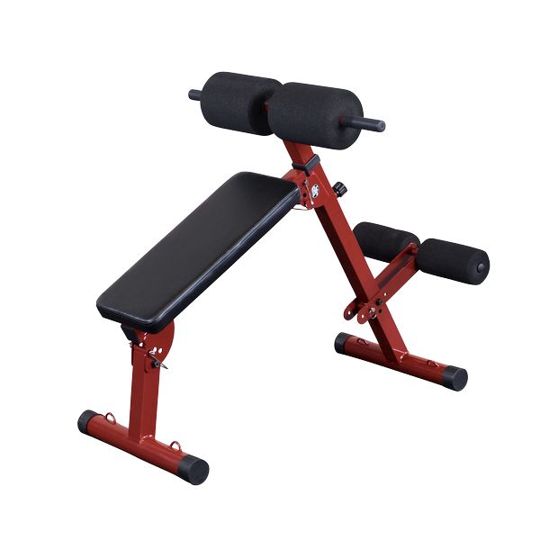 Best Fitness BFHYP10 AB Board Hyperextension 3D View