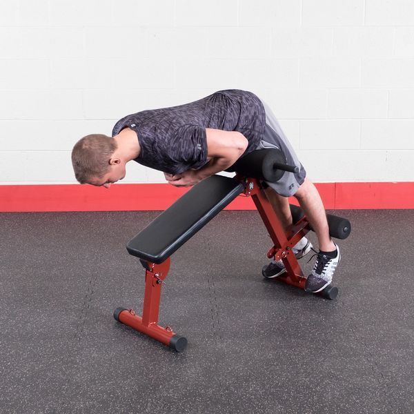 Best Fitness BFHYP10 AB Board Hyperextension Extension