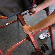 Best Fitness BFINVER10 Inversion Table Close Up