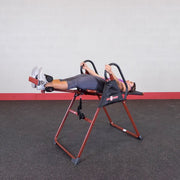 Best Fitness BFINVER10 Inversion Table Exercise Demo 1