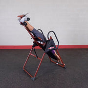 Best Fitness BFINVER10 Inversion Table Exercise Demo 3