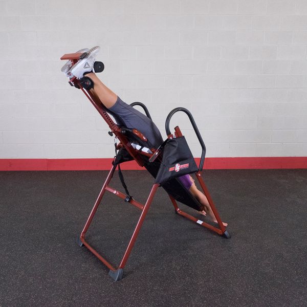 Best Fitness BFINVER10 Inversion Table Exercise Demo 3