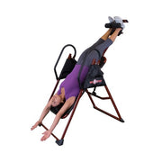 Best Fitness BFINVER10 Inversion Table Exercise Demo 5