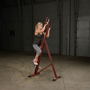 Best Fitness BFMC10 Mountain Climber Exercise Demo 1
