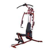 Best Fitness BFMG20 Sportsman Gym 20 3D View