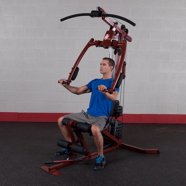 Best Fitness BFMG20 Sportsman Gym 20 Chest Press