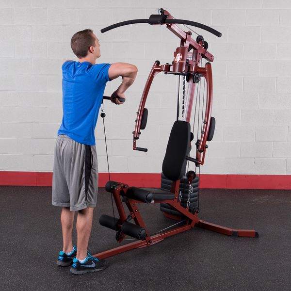 Best Fitness BFMG20 Sportsman Gym 20 High Raise