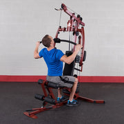 Best Fitness BFMG20 Sportsman Gym 20 LatPull