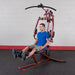 Best Fitness BFMG20 Sportsman Gym 20 Leg Extension