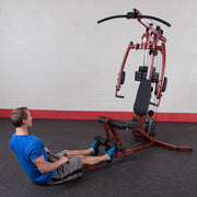 Best Fitness BFMG20 Sportsman Gym 20 Low Row