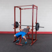 Best Fitness BFPR100 Power Rack Incline Chest