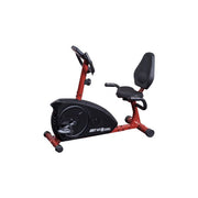 Best Fitness BFRB1 Recumbent Bike 3D View