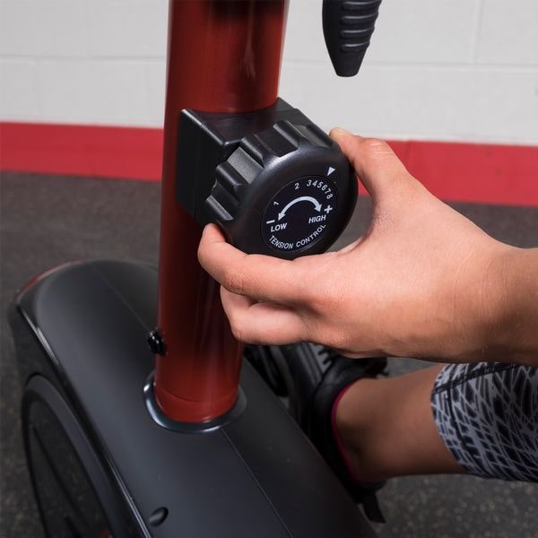 Best Fitness BFRB1 Recumbent Bike Tension Control