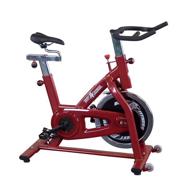 Best Fitness BFSB5 Chain Indoor Exercise Bike 3D View