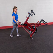 Best Fitness BFSB5 Chain Indoor Exercise Bike Portable